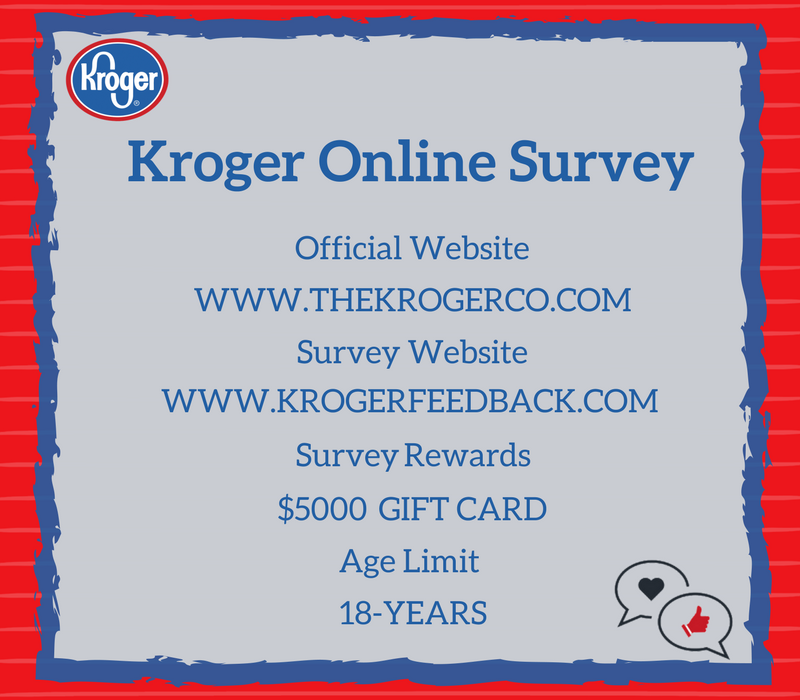 Krogerfeedback