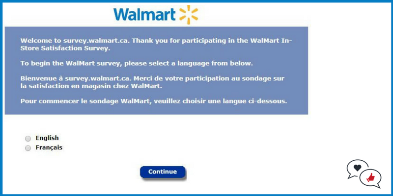 Walmart 1000 gift card survey