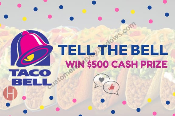 tell the bell win 500 cash