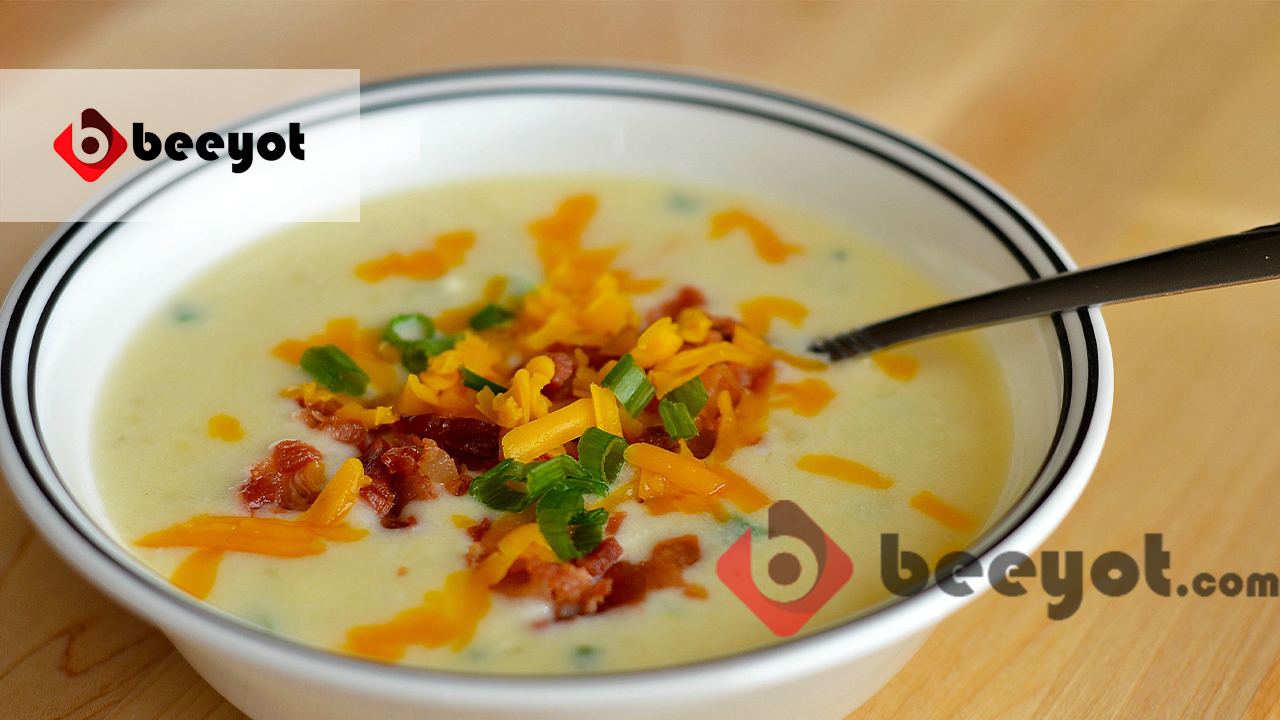 Baked Potato Soup