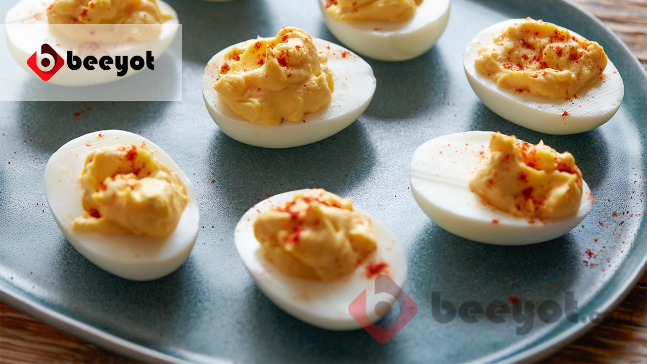Deviled eggs how to make best deviled eggs in the world