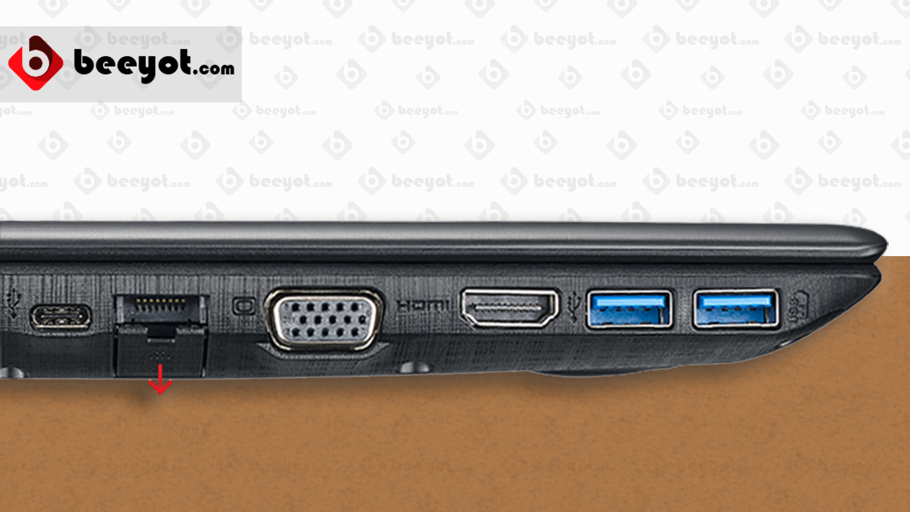 Acer Aspire E15's Review Ports