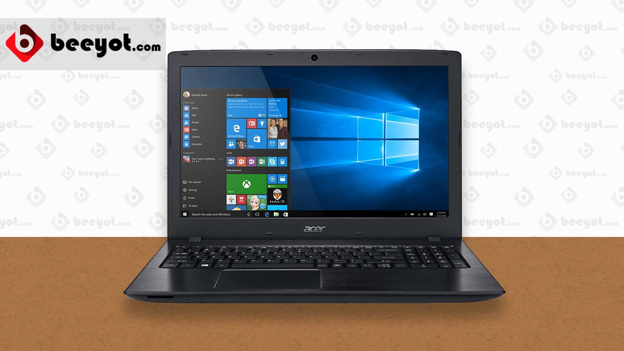 Ноутбук acer aspire e15 обзор