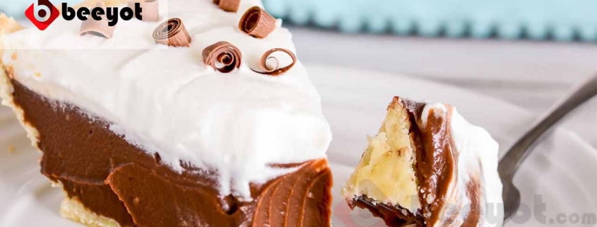 Chocolate Whipped Cream Pie