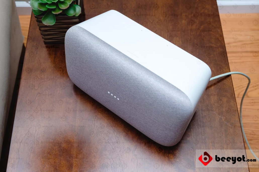 Google Home Max Sound Review 